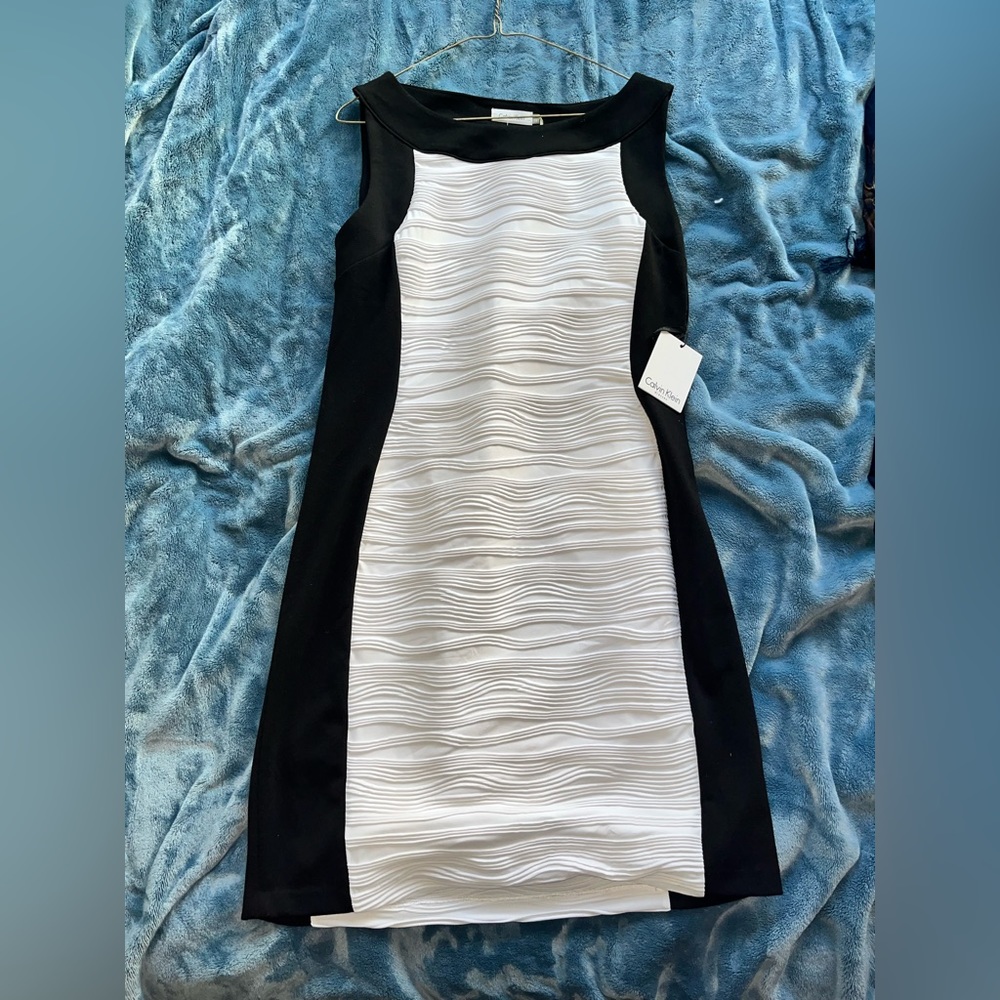 Calvin Klein cocktail dress